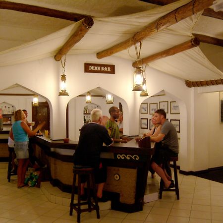 Bamburi Beach Hotel Exterior photo
