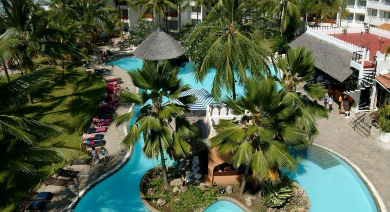 Bamburi Beach Hotel Exterior photo