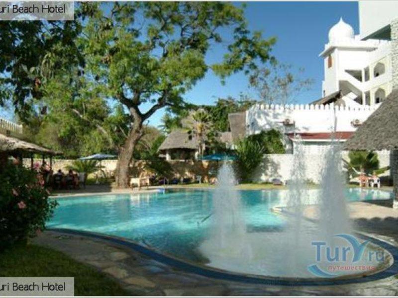 Bamburi Beach Hotel Exterior photo